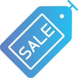 Sale icon