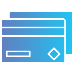 Credit card icon