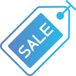 Sale icon