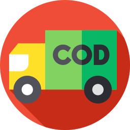 Cash on delivery icon