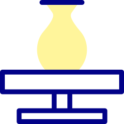 Pottery icon