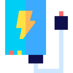 Power bank icon