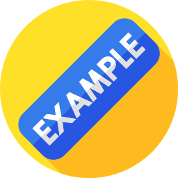 Example icon