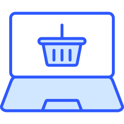 online einkaufen icon