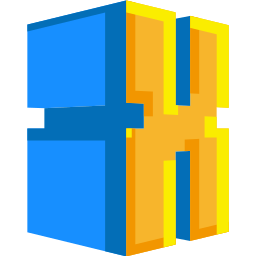 文字x icon