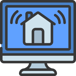 Home automation icon