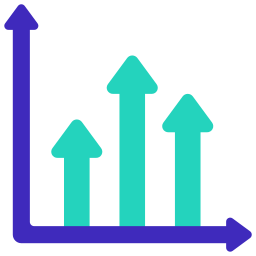 balkendiagramm icon