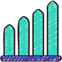 balkendiagramm icon