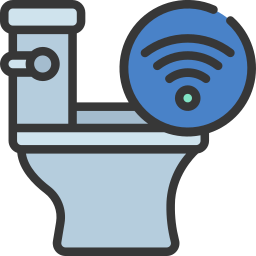 Toilet icon