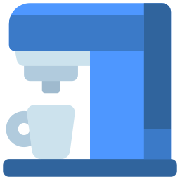 Coffee maker icon