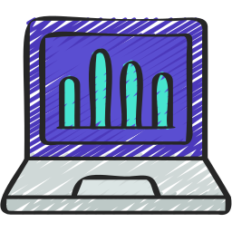 balkendiagramm icon