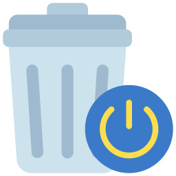 Bin icon