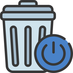 Bin icon