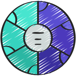 kuchendiagramm icon