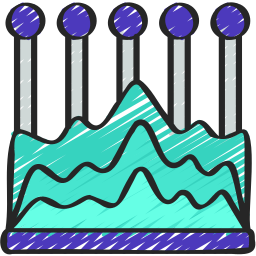 wellendiagramm icon