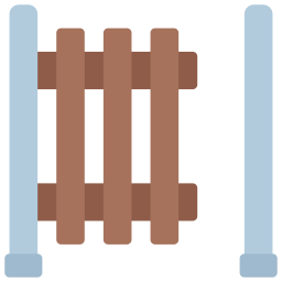 passerelle Icône