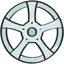 Rim icon