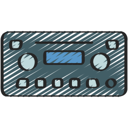 autoradio icon