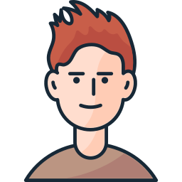 Man avatar icon