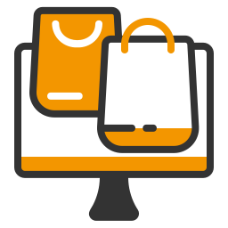 online einkaufen icon