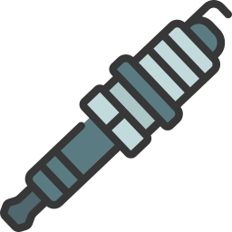 Spark plug icon