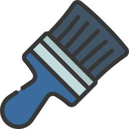 Paint brush icon