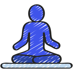 meditation icon