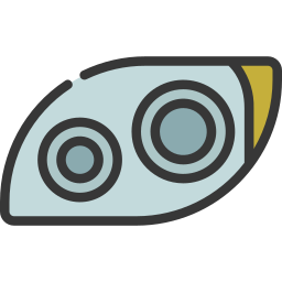 Headlights icon