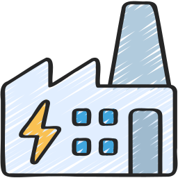 Power plant icon