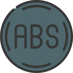 Abs light icon