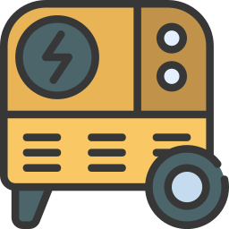 stromgenerator icon