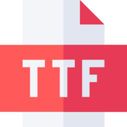 Ttf icon