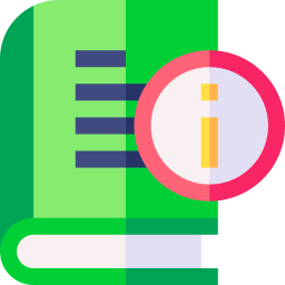 Book icon