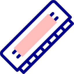 mondharmonica icoon