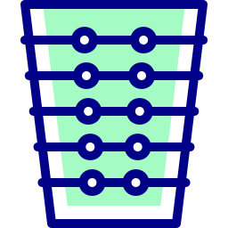 santoor Icône