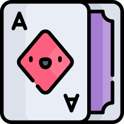 Ace of diamonds icon