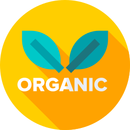 organiczny ikona