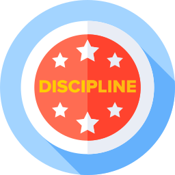 disciplina Ícone