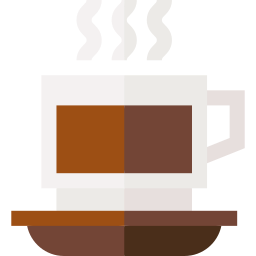 Coffee cup icon