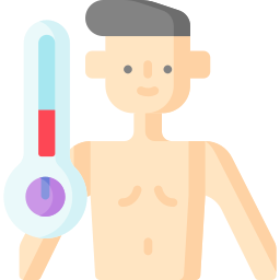 Temperature icon