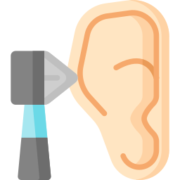 Ear icon