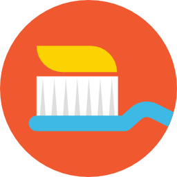 Toothpaste icon