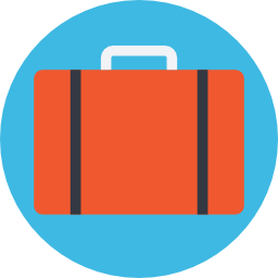 Briefcase icon