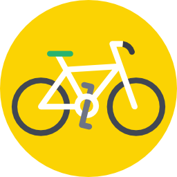 Bicycle icon