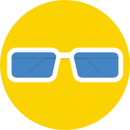 Sunglasses icon