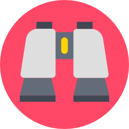 Binoculars icon