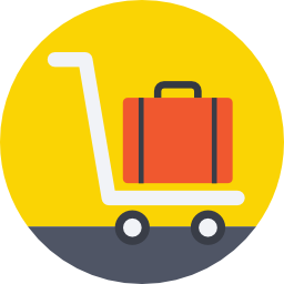 Trolley icon