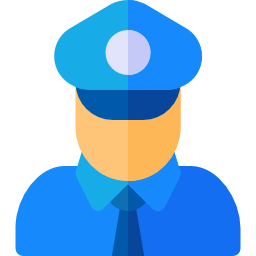 Policeman icon