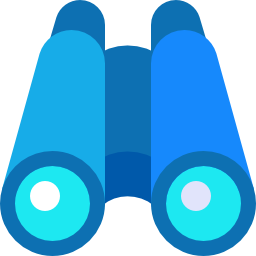 Binoculars icon