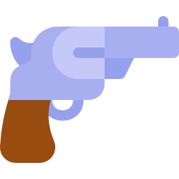 Revolver icon